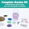 12 Pack: Creativity for Kids® Mermaid Mini Garden